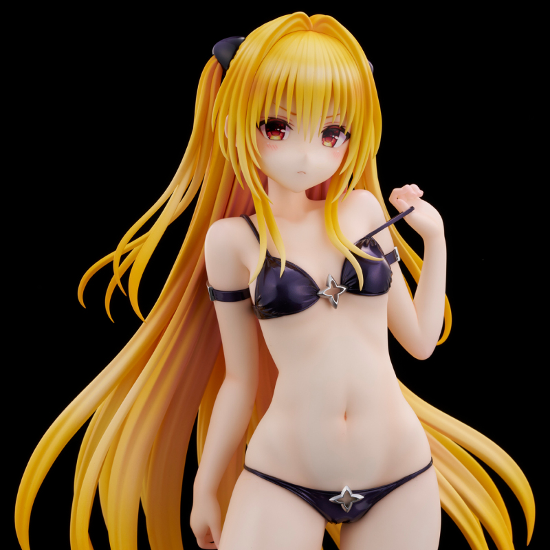 UnionCreative UC To Love-Ru Darkness Swimsuit Series Golden Darkness 1/4 Figure