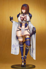 ques Q Mataro Original Female Ninja Sumire 1/7 Figure