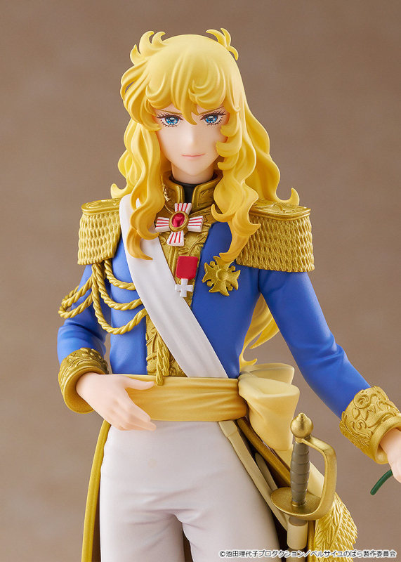 Good Smile Company GSC POP UP PARADE The Rose of Versailles Oscar Francois de Jarjayes Figure
