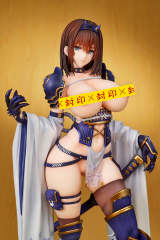 ques Q Mataro Original Female Ninja Sumire 1/7 Figure
