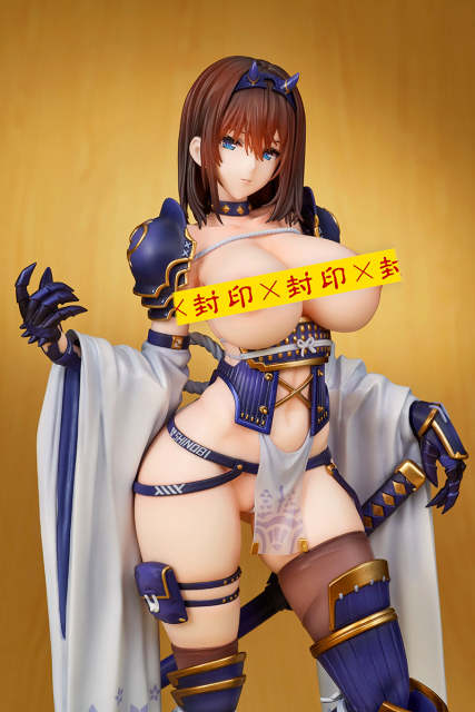 ques Q Mataro Original Female Ninja Sumire 1/7 Figure