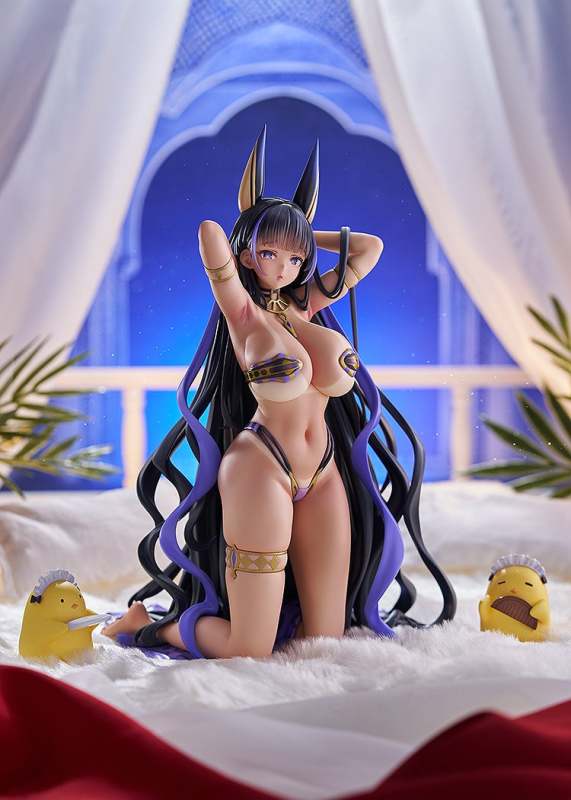 Phat Company Azur Lane Cleopatra Stars and Roses 1/6 Figure