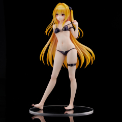 UnionCreative UC To Love-Ru Darkness Swimsuit Series Golden Darkness 1/4 Figure