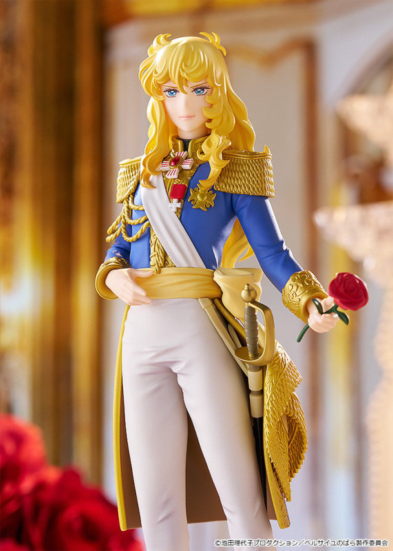 Good Smile Company GSC POP UP PARADE The Rose of Versailles Oscar Francois de Jarjayes Figure