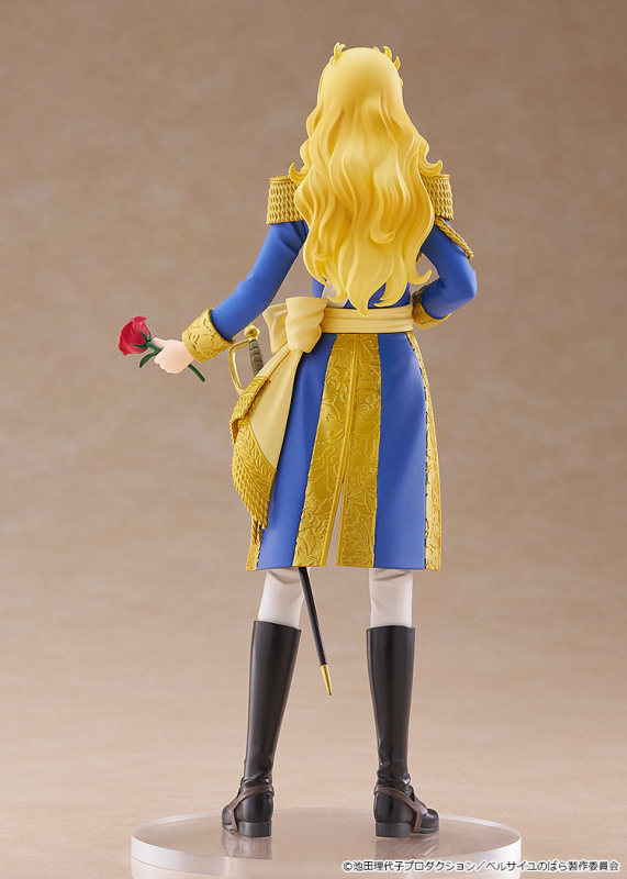 Good Smile Company GSC POP UP PARADE The Rose of Versailles Oscar Francois de Jarjayes Figure