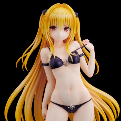 UnionCreative UC To Love-Ru Darkness Swimsuit Series Golden Darkness 1/4 Figure