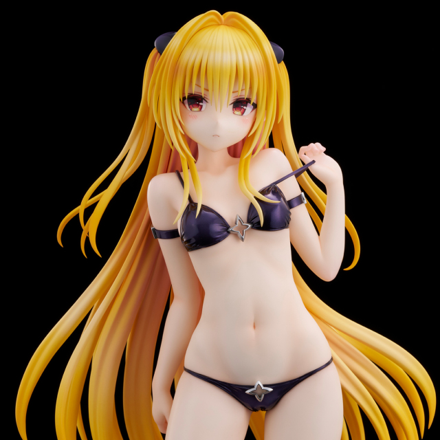 UnionCreative UC To Love-Ru Darkness Swimsuit Series Golden Darkness 1/4 Figure