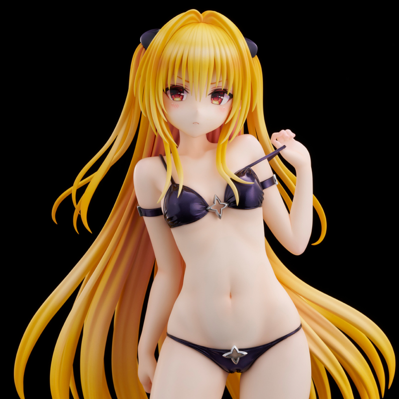 UnionCreative UC To Love-Ru Darkness Swimsuit Series Golden Darkness 1/4 Figure