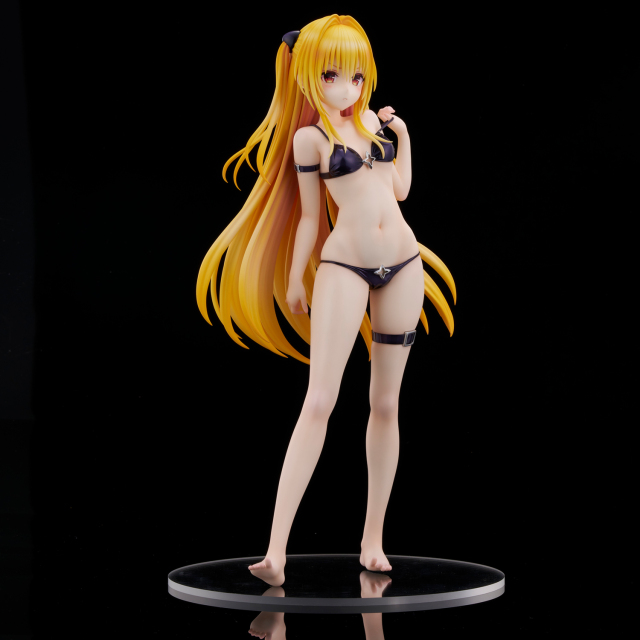 UnionCreative UC To Love-Ru Darkness Swimsuit Series Golden Darkness 1/4 Figure