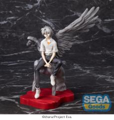SEGA Luminasta Neon Genesis Evangelion Kaworu Nagisa