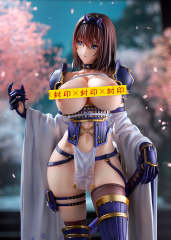 ques Q Mataro Original Female Ninja Sumire 1/7 Figure