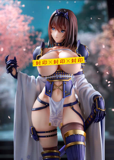 ques Q Mataro Original Female Ninja Sumire 1/7 Figure