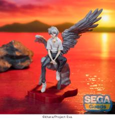 SEGA Luminasta Neon Genesis Evangelion Kaworu Nagisa