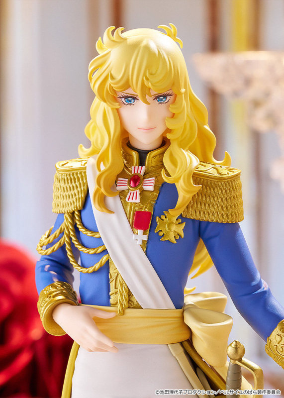 Good Smile Company GSC POP UP PARADE The Rose of Versailles Oscar Francois de Jarjayes Figure