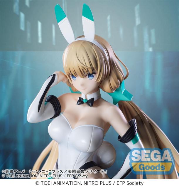 SEGA Yumemirize Rakuen Tsuiho Angela Balzac CYBER BUNNY