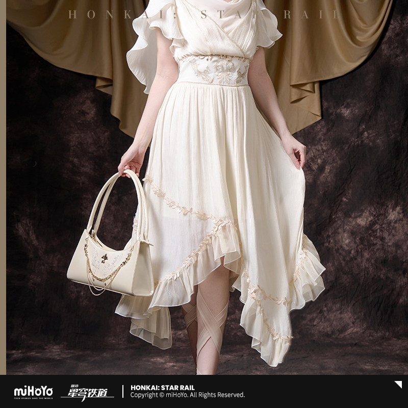 miHoYo Honkai Star Rail Aglaea Impression Series Baguette Bag
