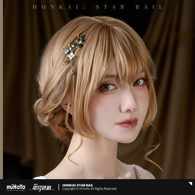 miHoYo Honkai Star Rail Aglaea Impression Series Hair Clip