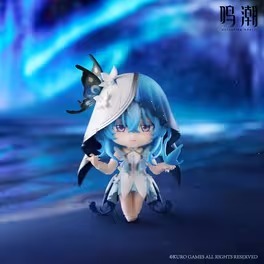 Good Smile Company x kuro games Nendoroid Wuthering Waves Shorekeeper Bonus Edition