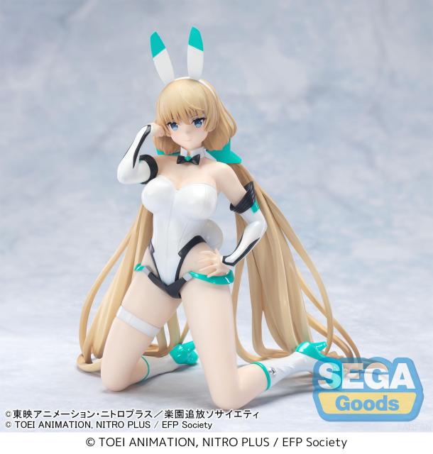 SEGA Yumemirize Rakuen Tsuiho Angela Balzac CYBER BUNNY