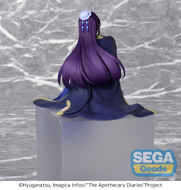 SEGA PM Perching Figure The Apothecary Diaries Jinshi