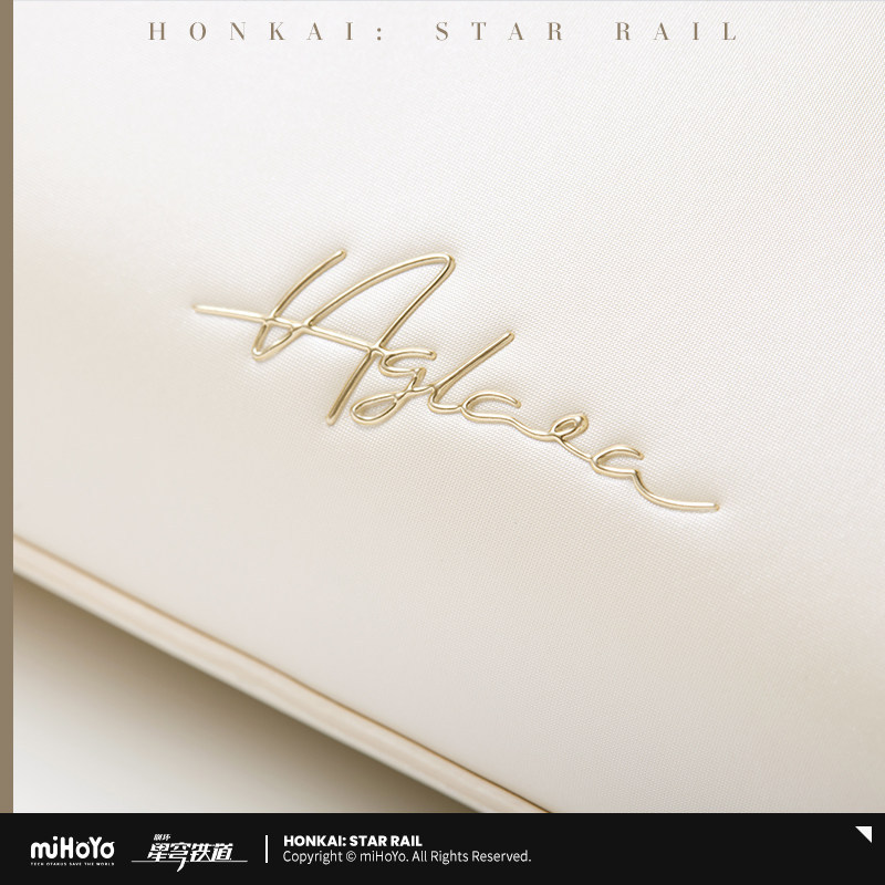 miHoYo Honkai Star Rail Aglaea Impression Series Baguette Bag