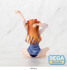 SEGA Yumemirize Evangelion New Theatrical Edition Asuka Shikinami Langley School Swimsuit Ver.
