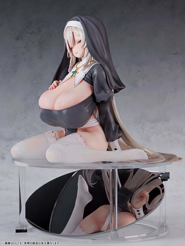 BFULL Original Luciel 1/6 Figure