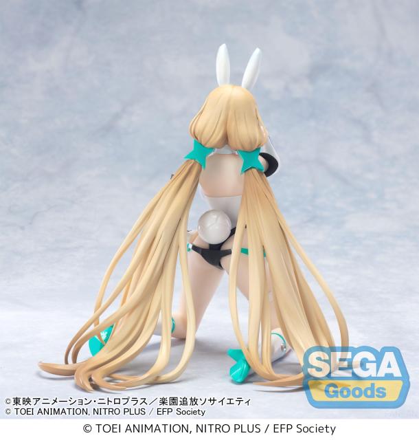 SEGA Yumemirize Rakuen Tsuiho Angela Balzac CYBER BUNNY