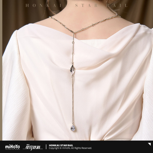 miHoYo Honkai Star Rail Aglaea Impression Series Necklace