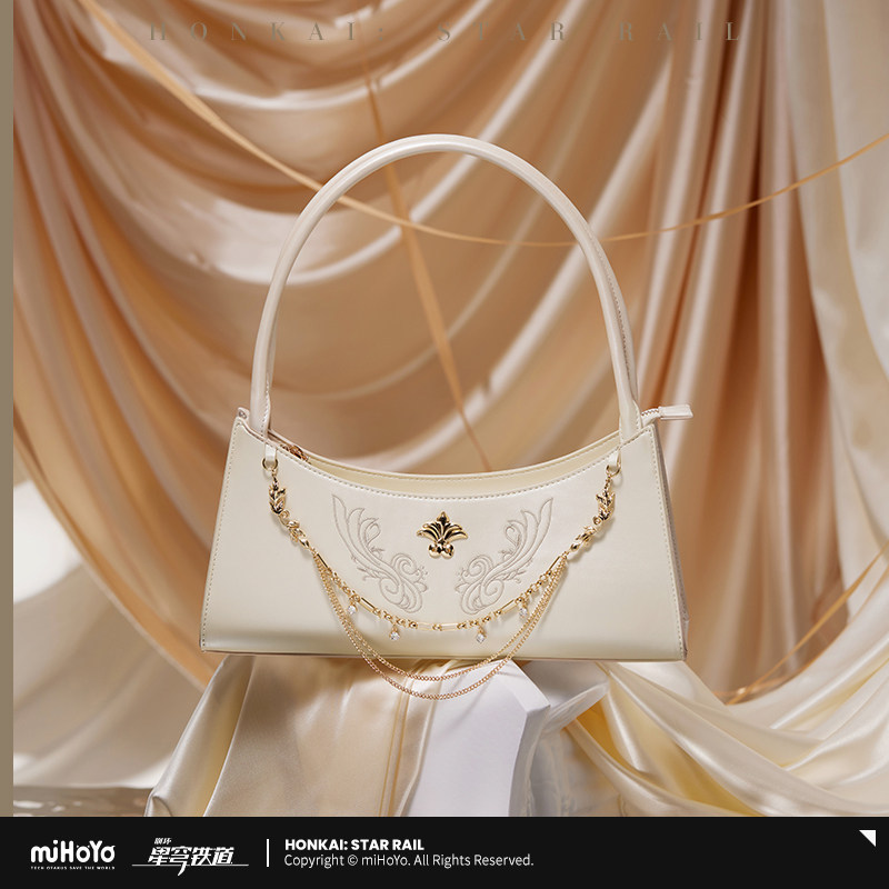 miHoYo Honkai Star Rail Aglaea Impression Series Baguette Bag