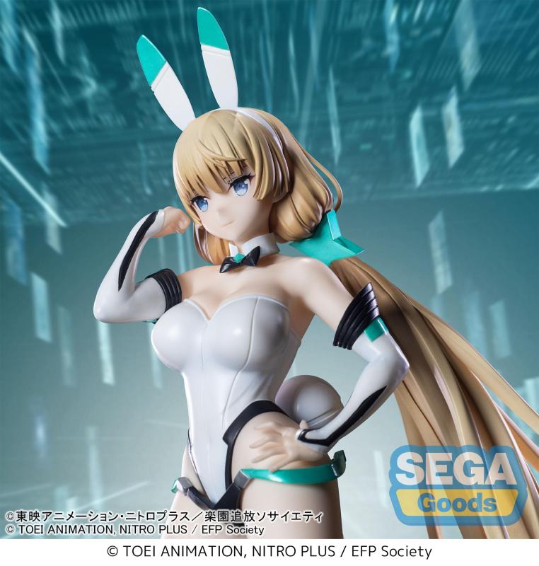 SEGA Yumemirize Rakuen Tsuiho Angela Balzac CYBER BUNNY