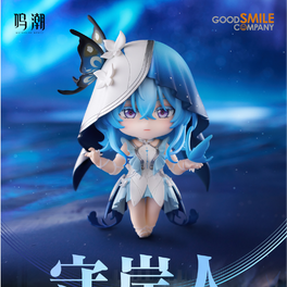Good Smile Company x kuro games Nendoroid Wuthering Waves Shorekeeper Bonus Edition