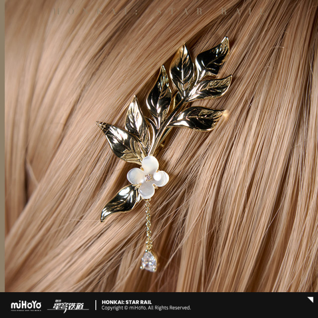 miHoYo Honkai Star Rail Aglaea Impression Series Hair Clip