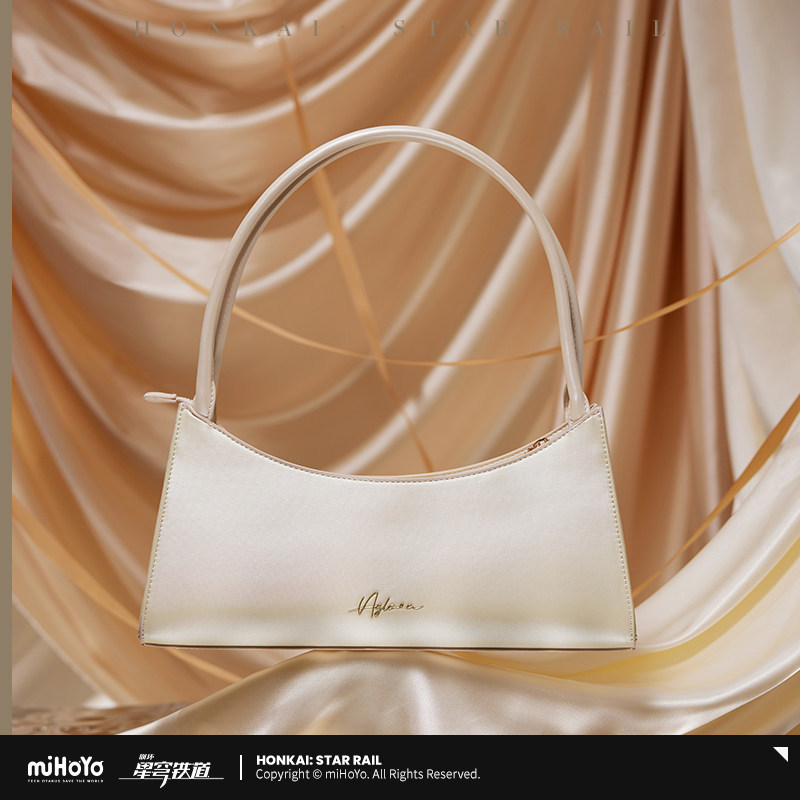 miHoYo Honkai Star Rail Aglaea Impression Series Baguette Bag