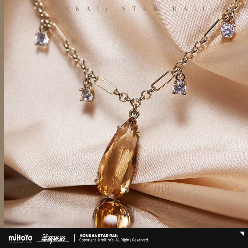 miHoYo Honkai Star Rail Aglaea Impression Series Necklace
