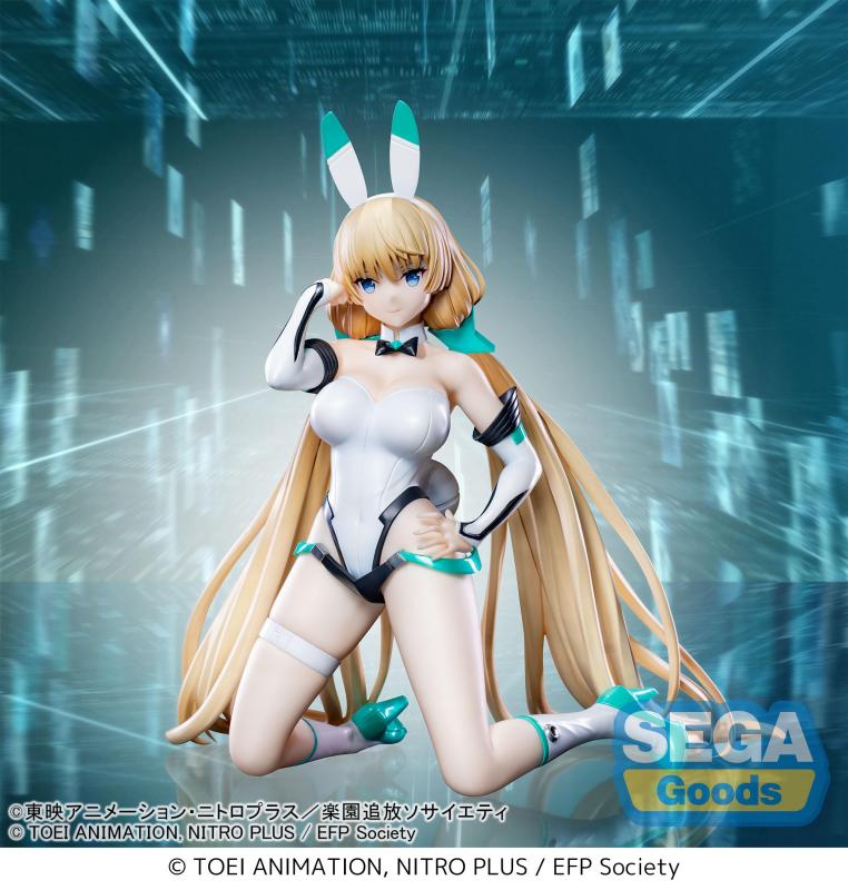 SEGA Yumemirize Rakuen Tsuiho Angela Balzac CYBER BUNNY