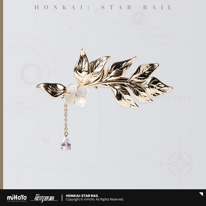 miHoYo Honkai Star Rail Aglaea Impression Series Hair Clip