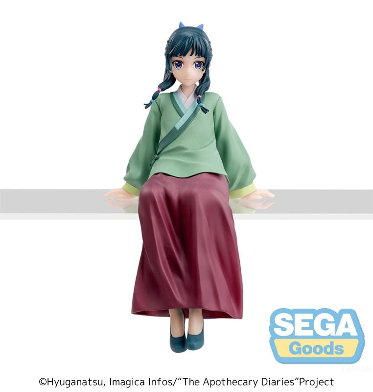SEGA PM Perching Figure The Apothecary Diaries Maomao