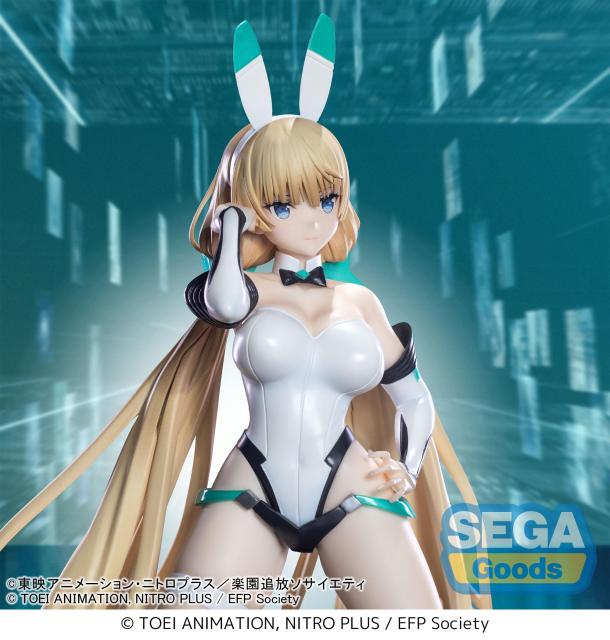 SEGA Yumemirize Rakuen Tsuiho Angela Balzac CYBER BUNNY