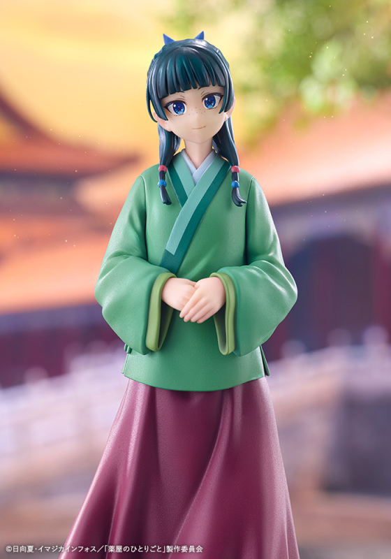 Kotobukiya OSHI WORKS The Apothecary Diaries Maomao Figure