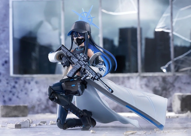 Good Smile Company GSC figma Blue Archive Joumae Saori