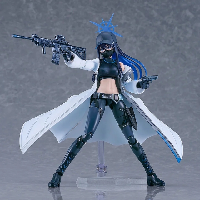 Good Smile Company GSC figma Blue Archive Joumae Saori