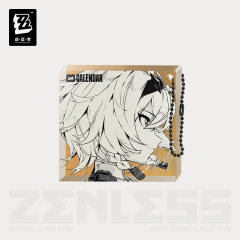 miHoYo Zenless Zone Zero Time Tuning Series Vol. 2 Thick Acrylic Charm