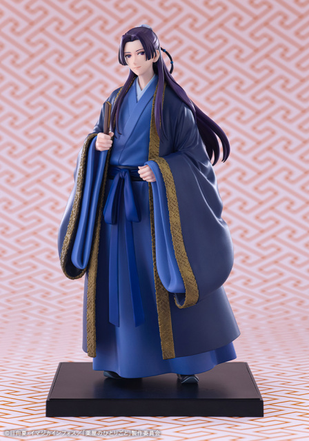 Kotobukiya OSHI WORKS The Apothecary Diaries Jinshi Figure