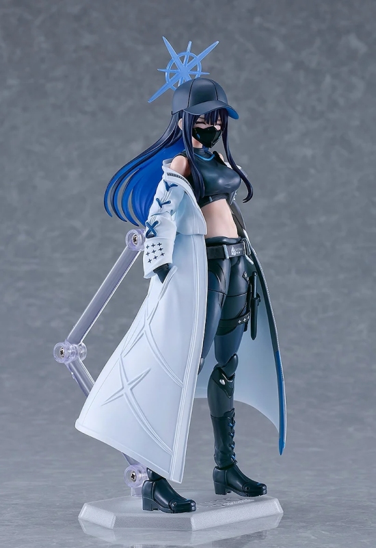 Good Smile Company GSC figma Blue Archive Joumae Saori