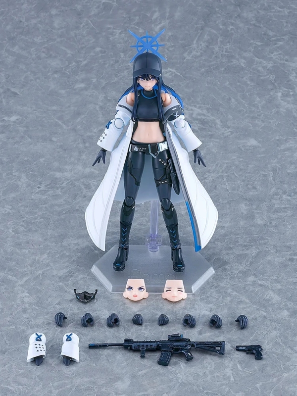 Good Smile Company GSC figma Blue Archive Joumae Saori
