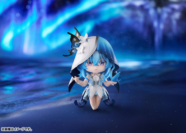 Good Smile Company x kuro games Nendoroid Wuthering Waves Shorekeeper Bonus Edition