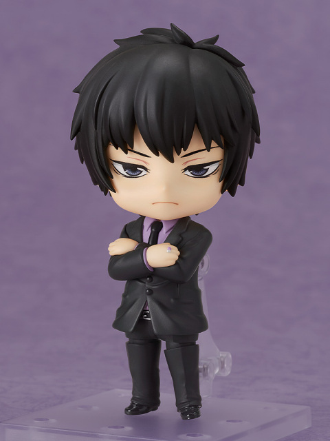 Good Smile Company GSC Nendoroid Reborn Kyoya Hibari Ten Years Later Ver.
