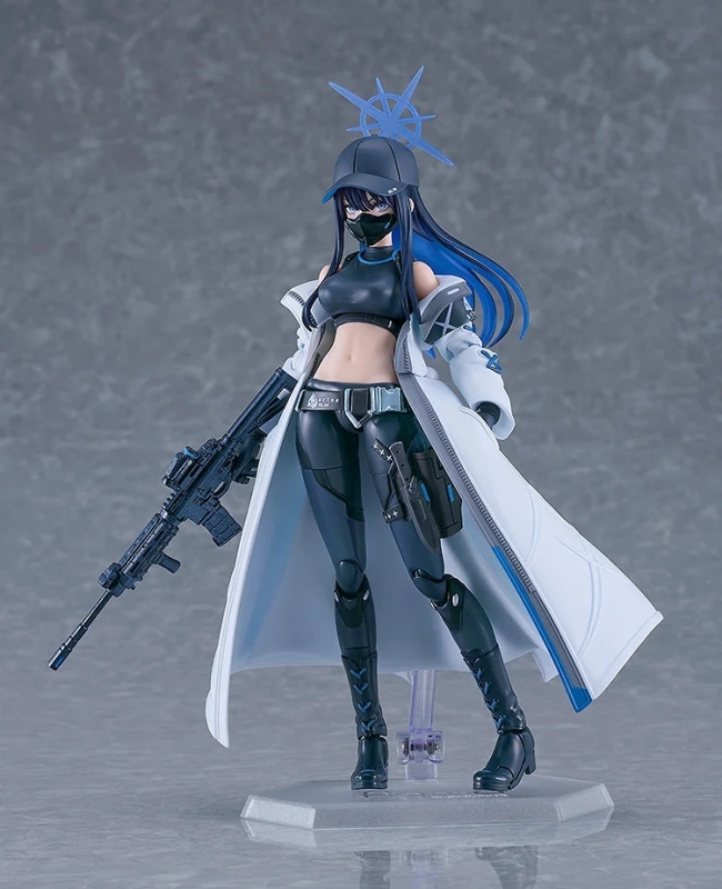Good Smile Company GSC figma Blue Archive Joumae Saori