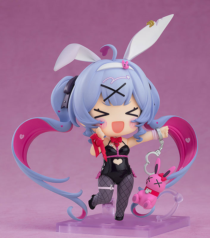 Good Smile Company GSC Nendoroid Character Vocal Series 01 Hatsune Miku Rabbit Hole Ver. (Reissue)
